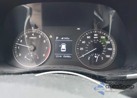 2019 Hyundai Tucson Se from USA, damaged, VIN KM8J23A41KU841866